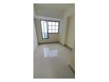 Jual Apartemen Harga Terjangkau 2 Bedrooms Unfurnished - Dual Keys