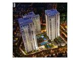 Dijual Murah Apartemen Pondok Indah Residences &ndash; 1 BR / 2 BR / 3 BR / 3+1 BR / Penthouse