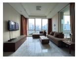 Dijual Apartemen The Peak 3 Bedroom Furnished Luas 158m2 Private Lift 