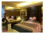 Dijual Apartemen Paramount Skyline Tangerang - Studio Full Furnished