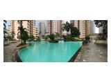 Apartemen Taman Rasuna Tower 10 Terdepan, 3 BR, 90m, SHM Fullfurnish TERMURAH