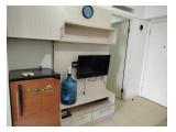 Jual Apartemen Bassura City 2BR tower Geranium full furnished sudah SHM call 08179905418