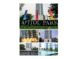 Apartemen Capitol Park Salemba Dijual Cepat - Studio Furnished dan 1 BR Termurah November 2023 Langsung Pemilik