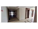 JUAL Rugi Apartemen BelleviewCinere Near Jaksel, 2 BR, 43m, Semi Furnish, Siap Huni