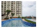 JUAL Rugi Apartemen BelleviewCinere Near Jaksel, 2 BR, 43m, Semi Furnish, Siap Huni