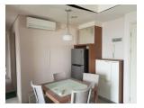 DIJUAL TERMURAH APARTEMEN TYPE 3 BEDROOM TRIVIUM TERRACE CIKARANG - BEKASI 