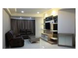 dijual unit aparteman taman anggrek kondominium tipe 3br fully furnished view city