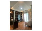 Dijual Apartemen City Home MOI Gading Riverview Kelapa Gading - 2 BR Good Furnished