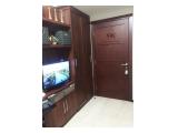 Dijual Unit Apartemen Royal Mediterania Garden Residence Tipe 1BR Kondisi Furnished