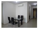 Dijual Central Park type 2 Bed Room type semifurnished