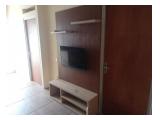 Dijual Apartemen Cibubur Village type 2 bedroom furnish