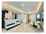 Apartemen Royale Springhill 3 bedroom 196 m2 view Pool murah