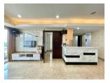 Apartemen Royale Springhill 3 bedroom 196 m2 view Pool murah