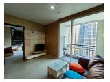 Jual Cepat !!! Apartemen Central Park Residence Luas 44 M2 - 1 Bedroom Full Furnish