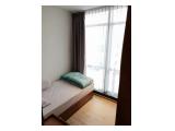 Jual Apartemen Sudirman SUITES TERMURAH 1 Bedroom + 1 Study Room 64 m2 Furnished Modern Nyaman