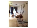 Jual Apartemen Sudirman SUITES TERMURAH 1 Bedroom + 1 Study Room 64 m2 Furnished Modern Nyaman