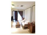 Sudirman Suites Apartemen, Jakarta Pusat, 3Bedroom, Full Furnished, Harga 2.9Miliar.