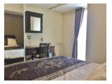 For Sale Apartment Casa Grande Residence / Tower Mirage - 1BR - 48sqm Full Furnished Rp.1.6M