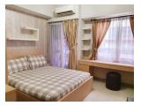 Jual Apartemen Taman Melati Depok - Studio Full Furnished