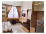 Jual Apartemen Taman Melati Depok - Studio Full Furnished