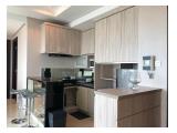 Dijual 1BR/full furnished/SHM apartemen Kemang Mansion