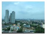 Dijual 1BR/full furnished/SHM apartemen Kemang Mansion