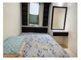 Dijual Apartemen Bassura City Jakarta Timur - 3 Kamar Tidur Unfurnished