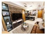 Dijual Unit Apartemen Taman Anggrek Residence Furnished Best Qualitty Tipe 2BR+ Condo