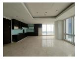 Dijual Apartemen The Masterpiece at Rasuna Epicentrum - 3+1 Bedroom Luas 176m2 Unfurnished View City Private Lift