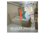 Jual Apartement Kalibata City Tower Borneo Studio FullFurnish - Kami Stok Lengkap 