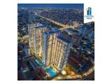 Apartemen Capitol Park Salemba Lt.8, Dijual Cepat ? 2BR Furnished Termurah Desember 2023