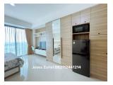 Disewakan / Dijual Studio Furnished Lokasi Terbaik Siap Huni - Apartemen Nine Residence Jakarta Selatan