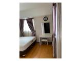 Dijual Apartemen The Wave Coral Sand Jakarta Selatan - 2 BR Furnished