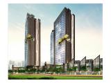 apartemen cleon park jgc jakarta garden city dekat aeon mall & ikea