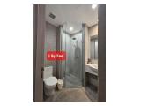 Dijual Murah Banget Apartemen Menara Jakarta di Jakarta Pusat - 1 BR Fully Furnish