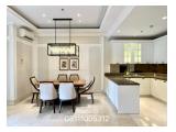 BEST DEAL JUAL RUGI Apartemen Mewah 1Park Avenue HAMILTON Gandaria Kebayoran Lama Jakarta Selatan - 2BR + 1 Study Room Full Furnished
