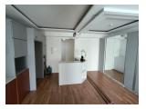 Jual 2BR modif ex studio furnished apartemen Bassura City _ tower Cattleya atas mall call 08179905418