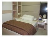 Dijual apartemen Central Park Furnished type 1 Bed Room