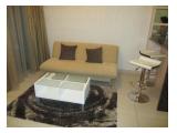 Dijual apartemen Central Park Furnished type 1 Bed Room