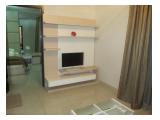 Dijual apartemen Central Park Furnished type 1 Bed Room