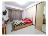 Jual Apartemen Gateway Pasteur Bandung - Studio Furnished