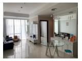 For Sale Denpasar Residence 2BR Fully Furnished And Good Condition