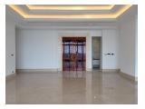 For Sale Apartemen Ciputra 1 Jakarta Raffles Residence - 4 BR Unfunished