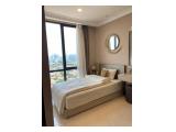Available 3 UNIT TERBAIK!!! SPESIAL PROMO TYPE 3BR Cashback 200JT + FURNISH By RoseWood - Apartemen Permata Hijau Suites