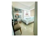 Dijual Unit Apartemen Westmark Residences Kondisi Fully Furnished Tipe 2BR (HOOK) View Bagus 