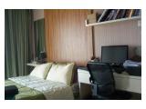 Jual Apartemen - Signature Park Tebet - Studio Full Furnished