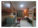 Jual Apartemen - Signature Park Tebet - Studio Full Furnished