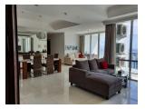 Jual / Sewa Apartemen Denpasar Residences Kuningan City Jakarta Selatan 3 Bedrooms 200m2 Fully Furnished