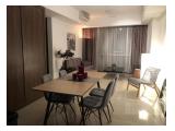 Dijual Apartemen Kemang Village Tower Empire Jakarta Selatan - 2 BR Furnished