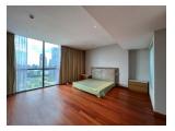 Dijual Cepat Apartemen Casa Domaine (Shangri-La Hotel Area) di Jakarta Pusat – 3 BR  RENOVATED 2 BR Brand New Luxury Unit